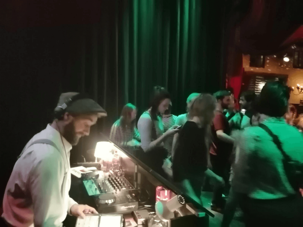 DJ Geburtstagsparty Berlin Brandenburg