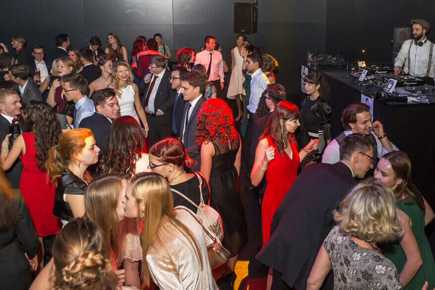 Firmenevent DJ Berlin-Brandenburg